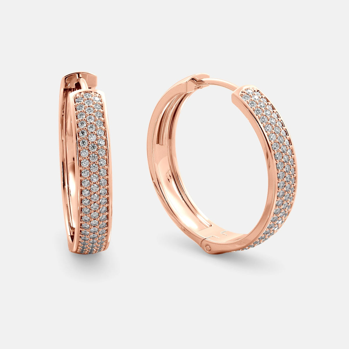 Vyanca Hoop Earrings
