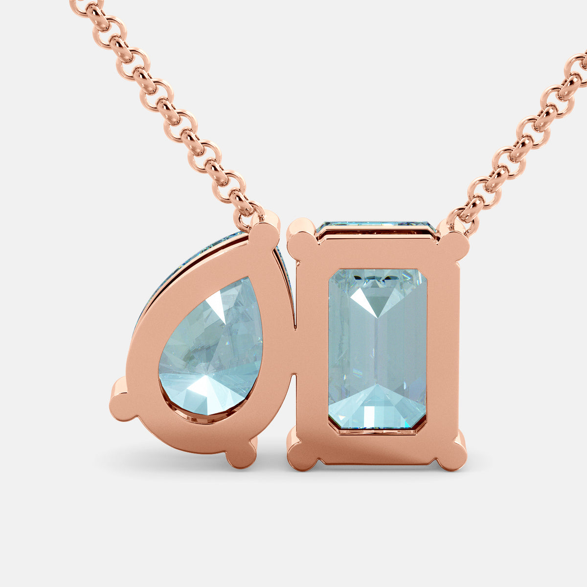 March Toi et Moi Necklace