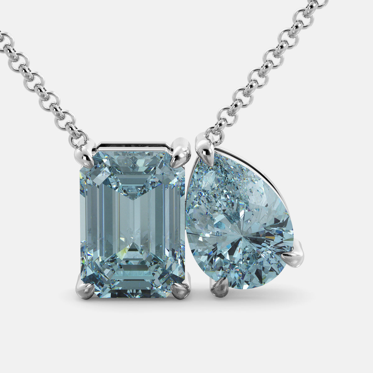 March Toi et Moi Necklace