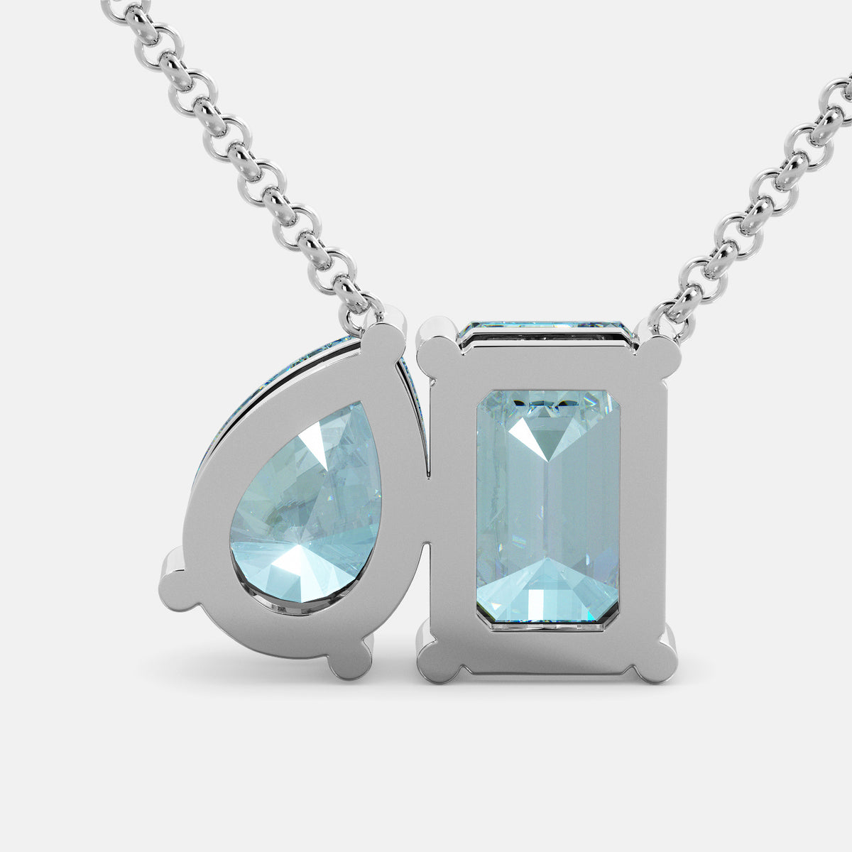 March Toi et Moi Necklace