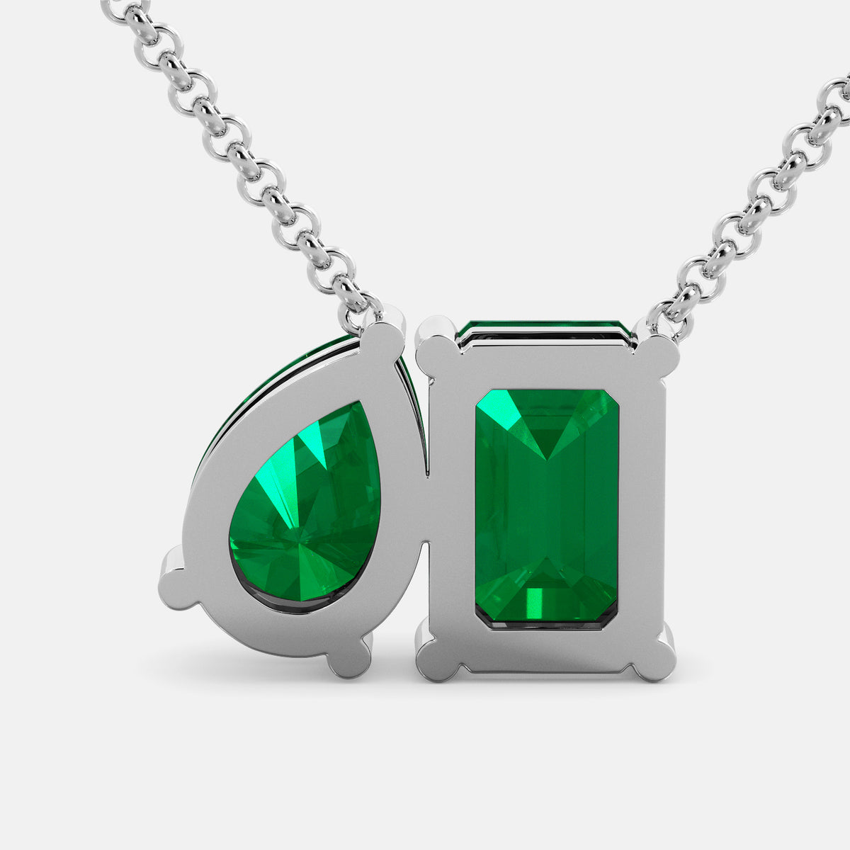 May Toi et Moi Necklace