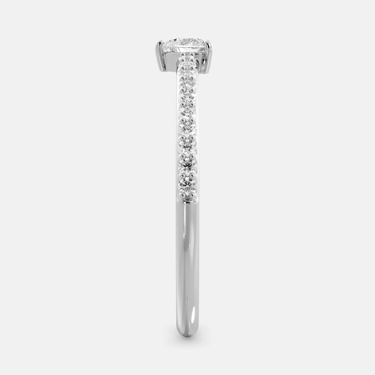 Clara Diamond Ring