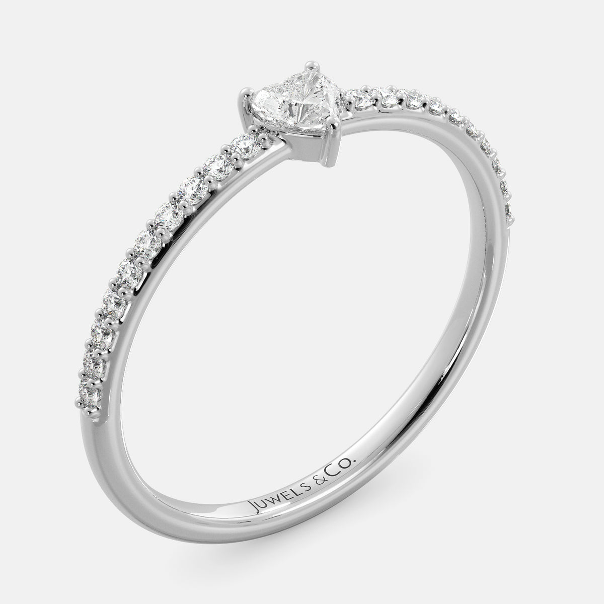 Clara Diamond Ring