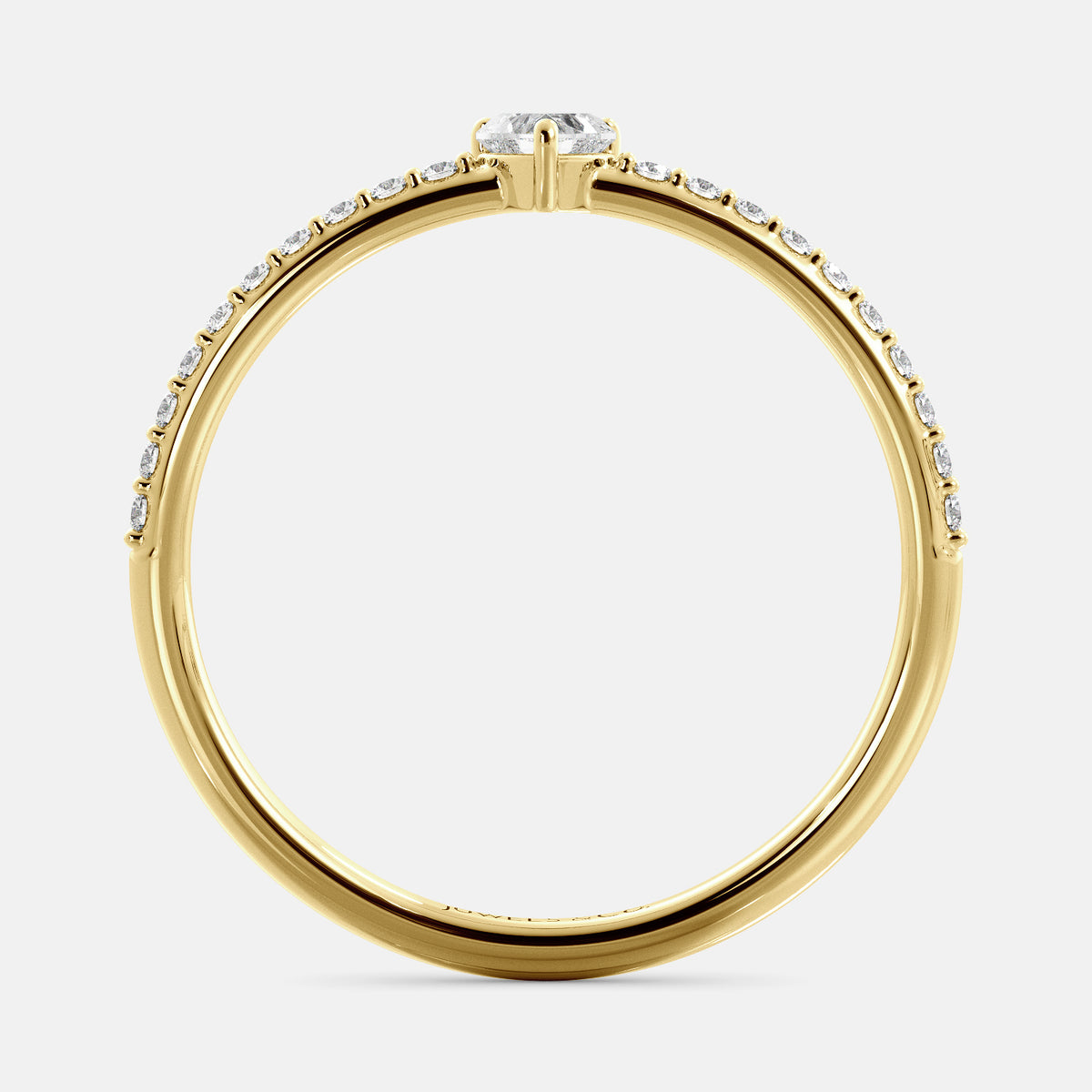 Clara Diamond Ring