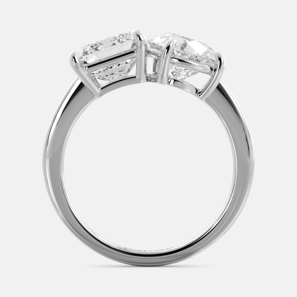 The Toi et Moi Diamond Ring: A Symbol of Love in Two Stones