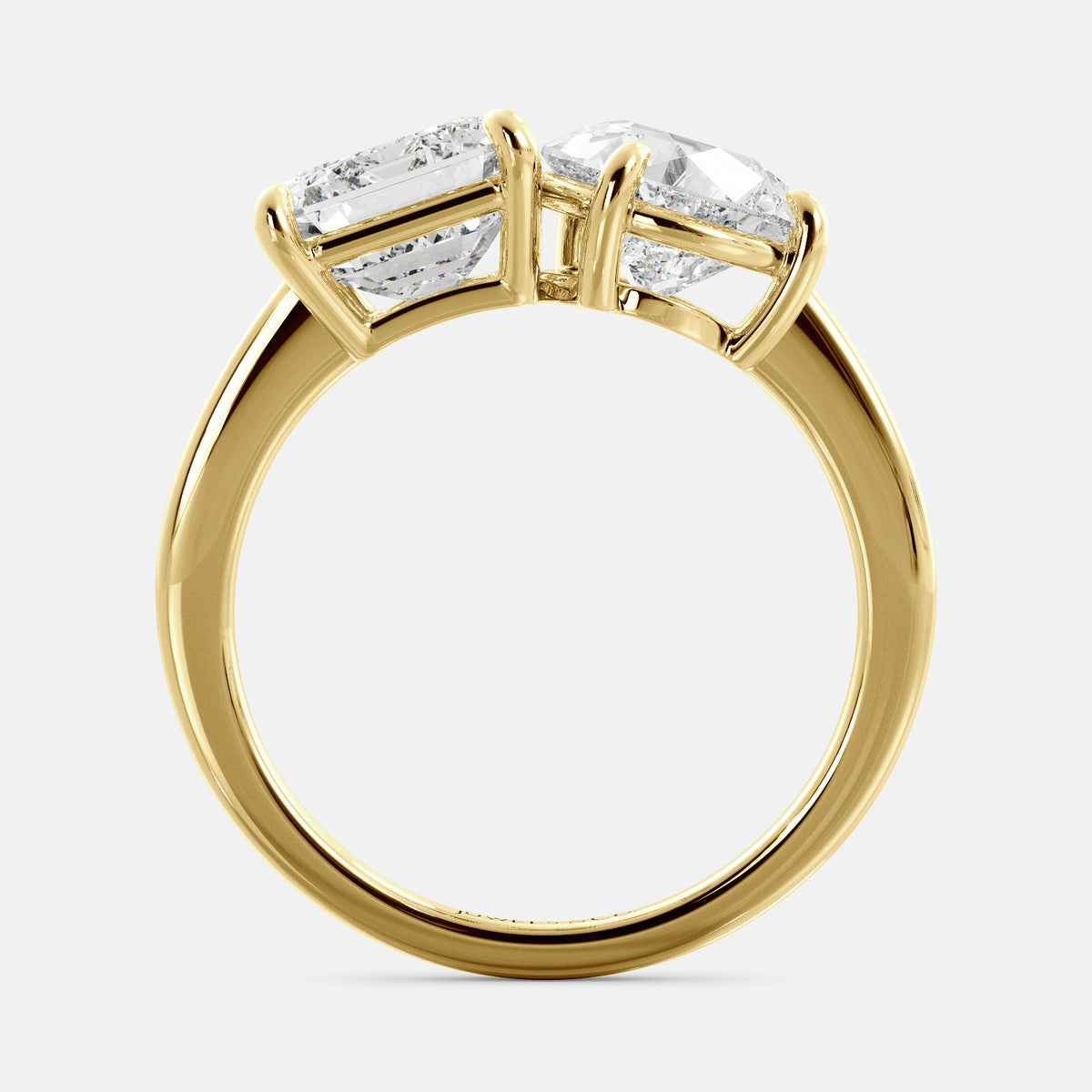 The Toi et Moi Diamond Ring: A Symbol of Love in Two Stones