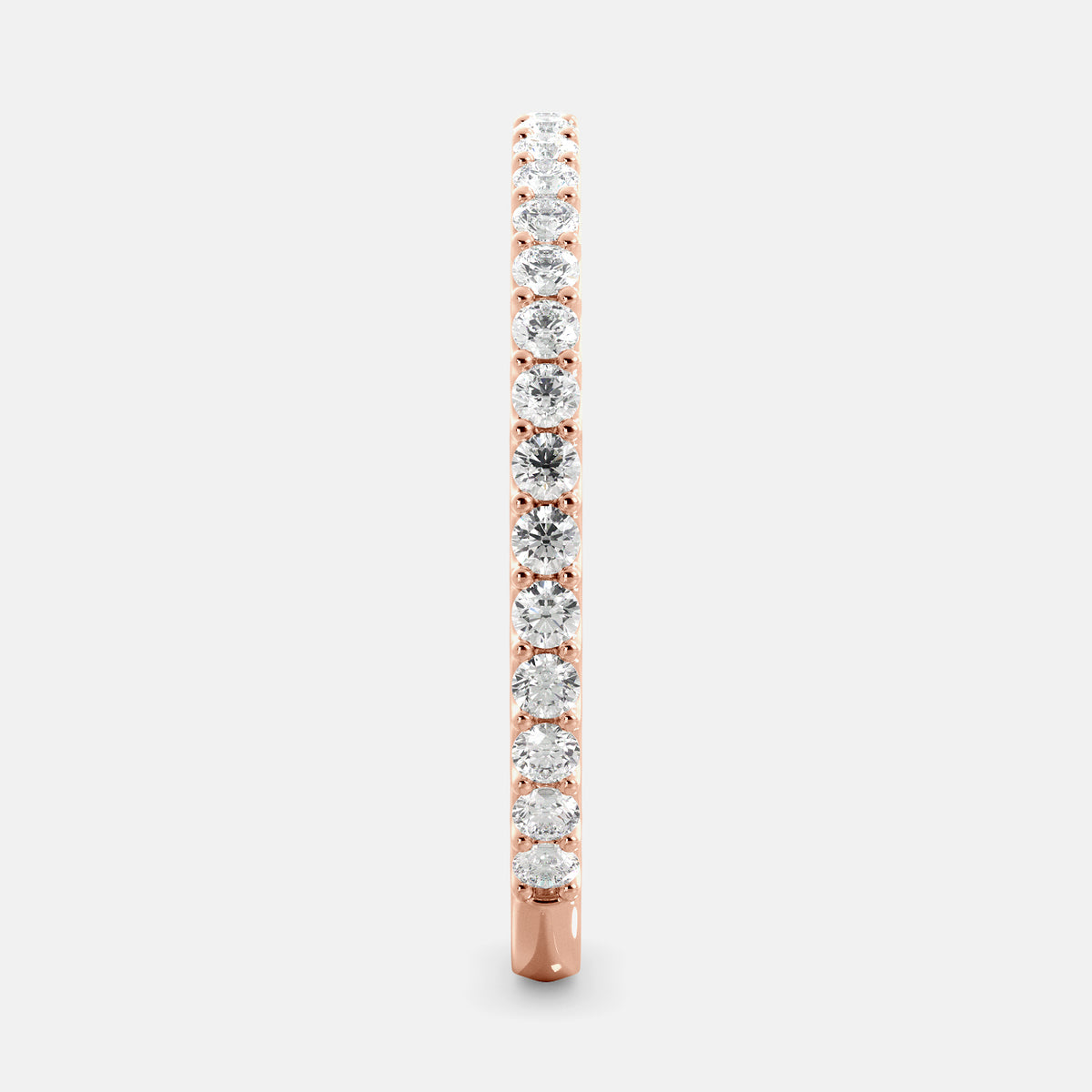 Forevermore Half Eternity Band