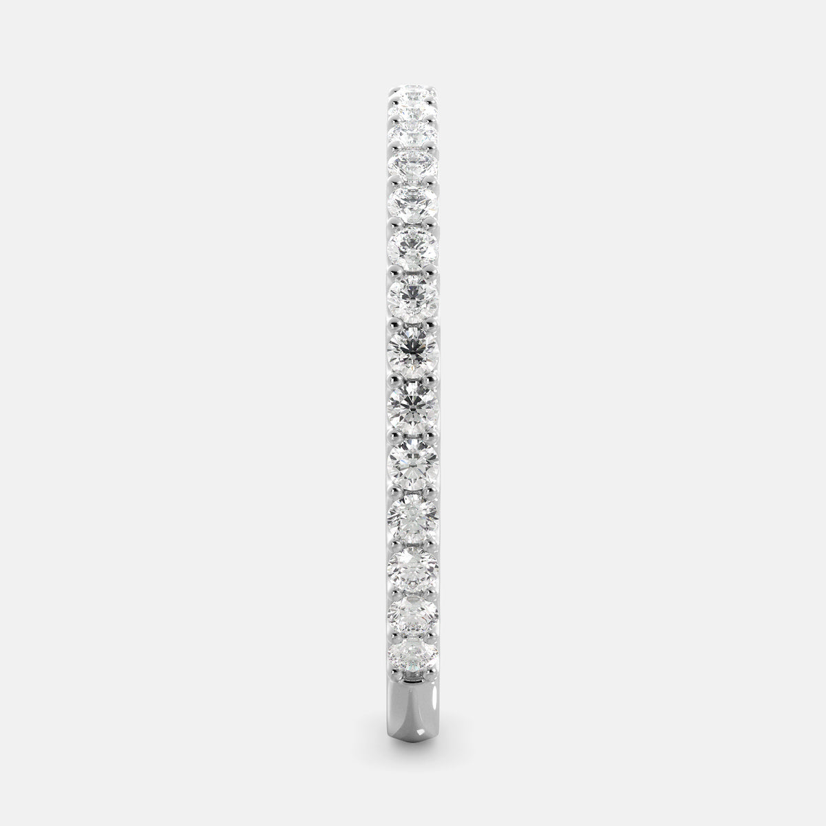 Forevermore Half Eternity Band