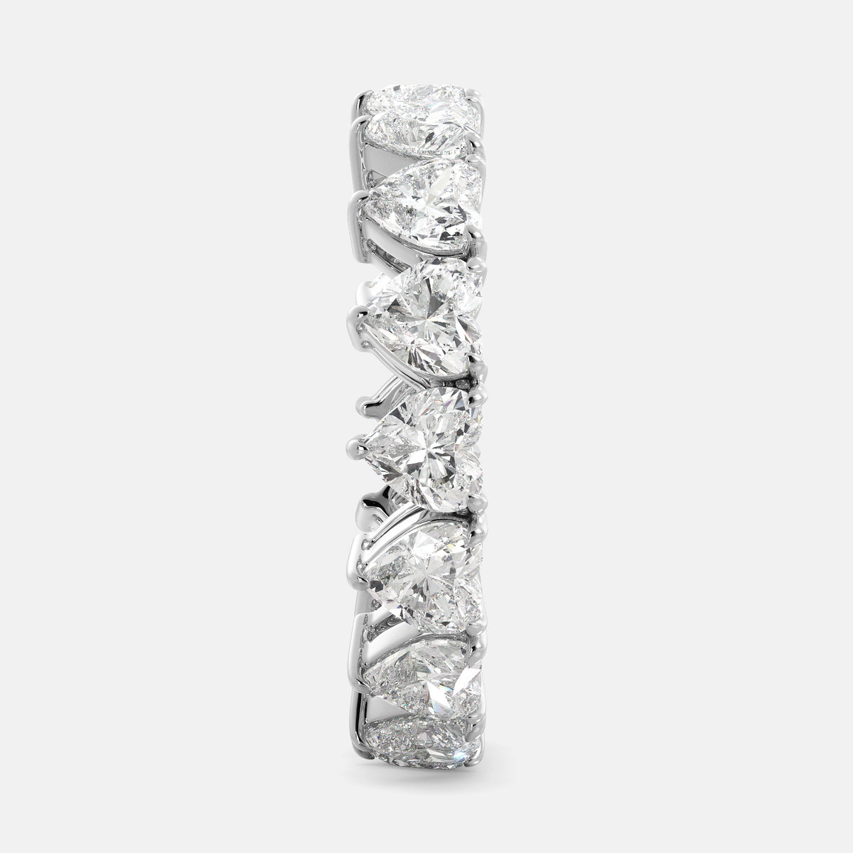 Forevermore Love Eternity Band