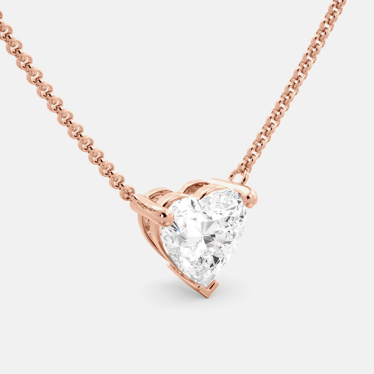 Cari Diamond Necklace