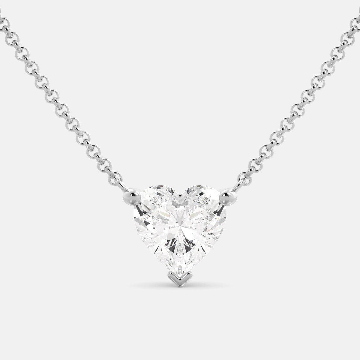 Cari Diamond Necklace