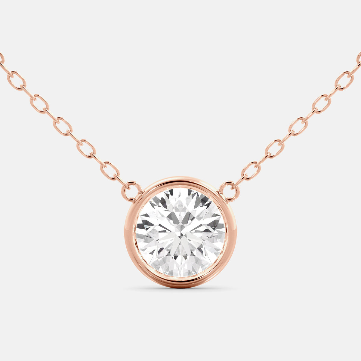 Kati Diamond Necklace