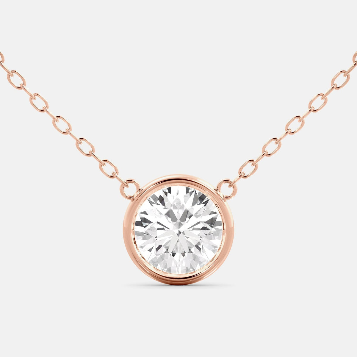 Kati Diamond Necklace