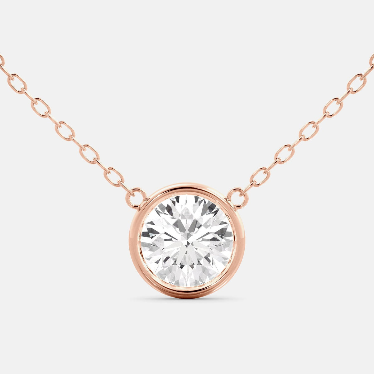 Kati Diamond Necklace