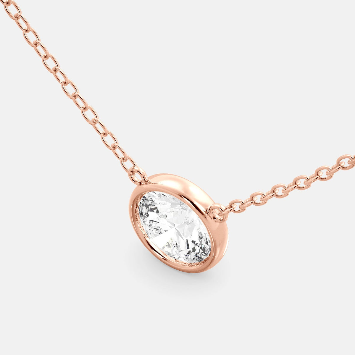 Kati Diamond Necklace