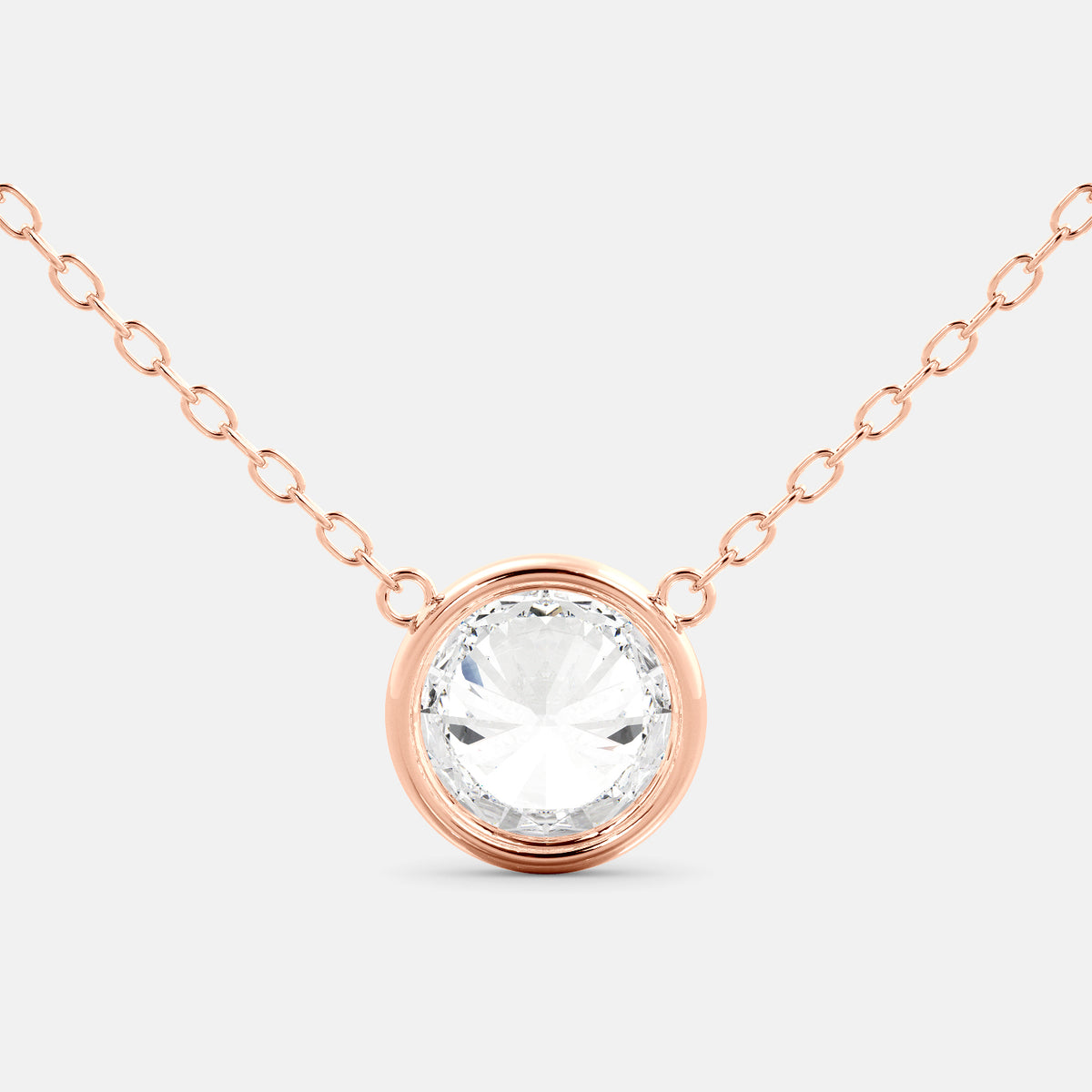 Kati Diamond Necklace