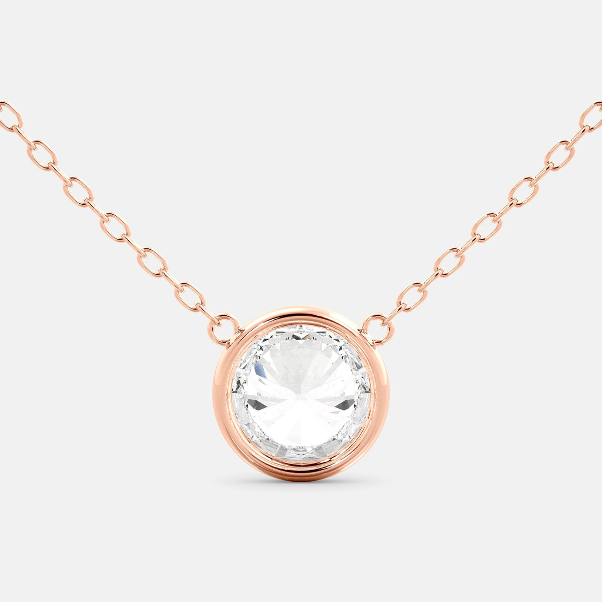 Kati Diamond Necklace