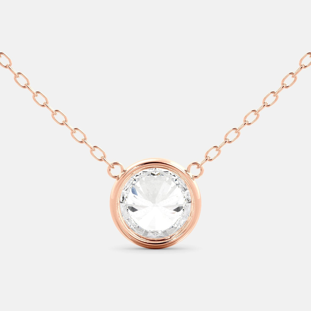 Kati Diamond Necklace