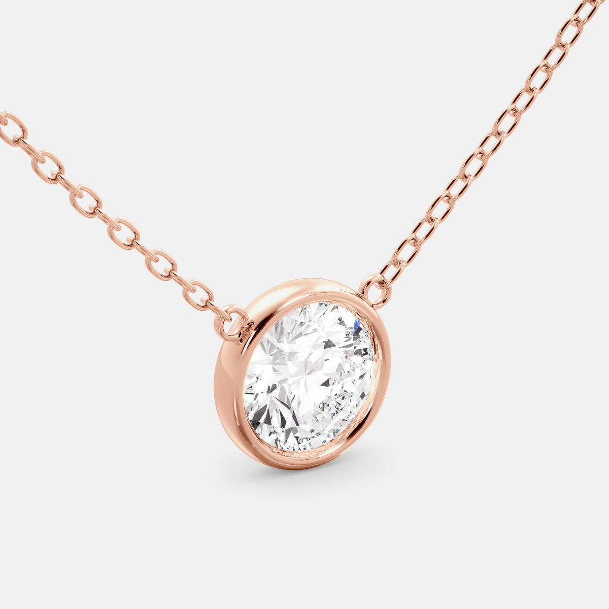 Kati Diamond Necklace