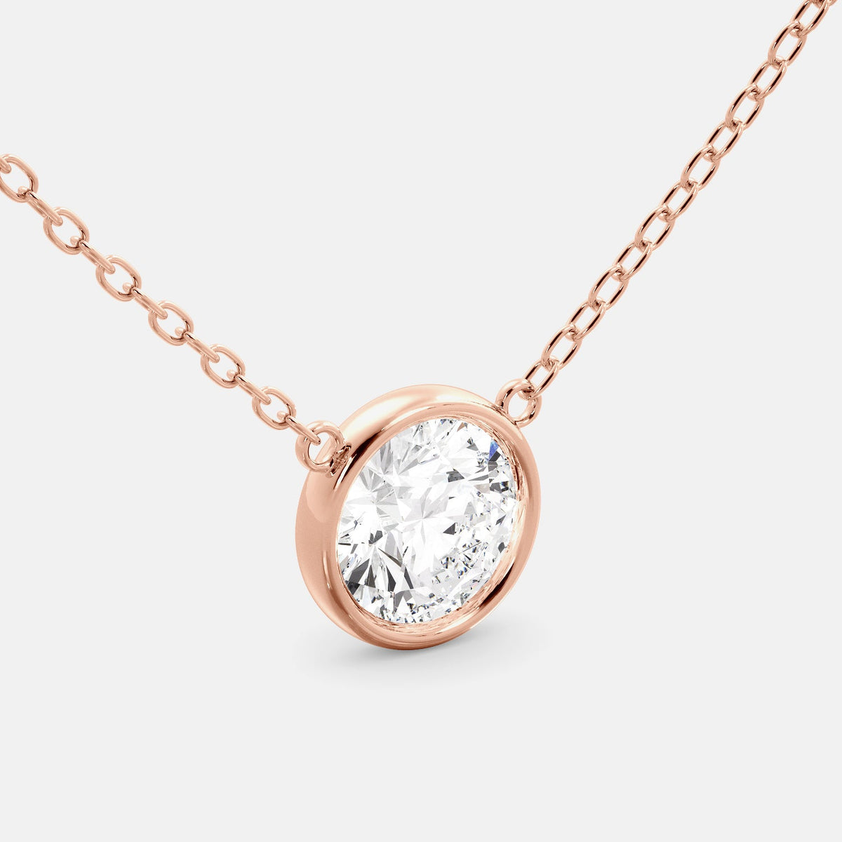 Kati Diamond Necklace