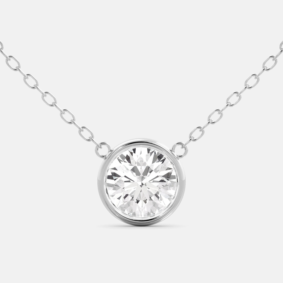 Kati Diamond Necklace