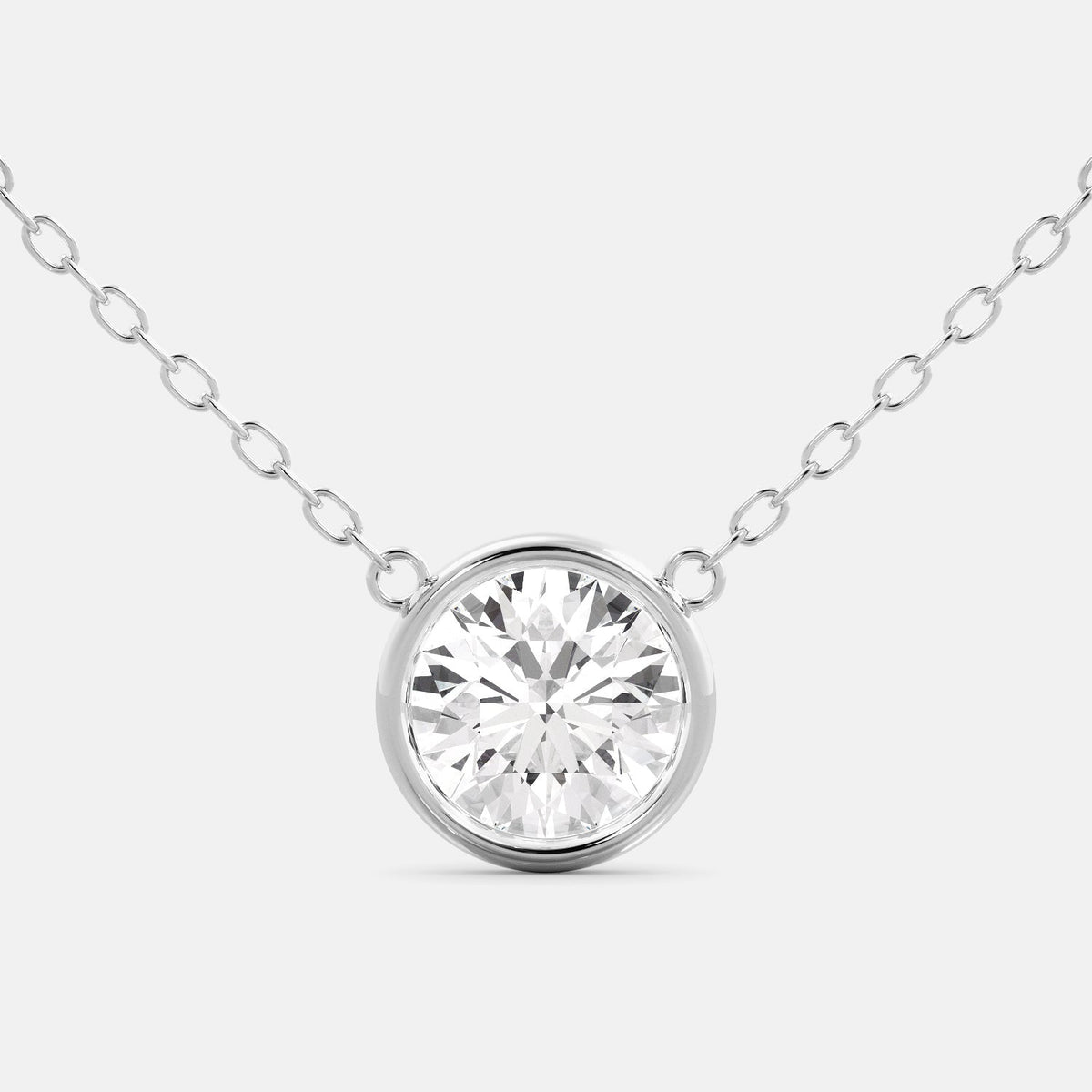 Kati Diamond Necklace