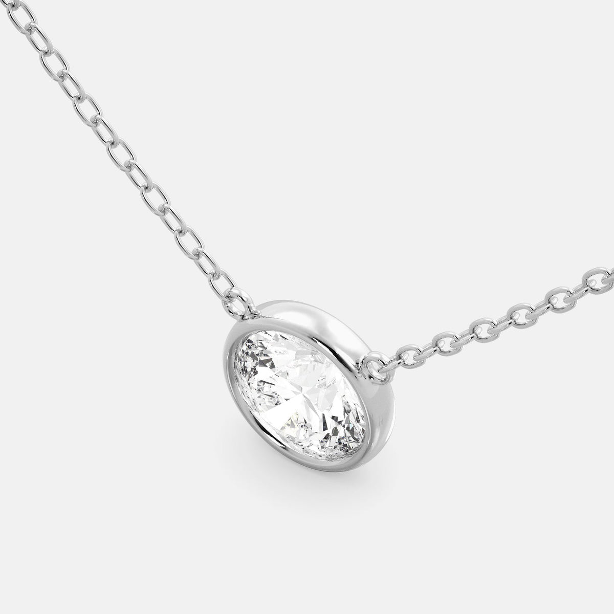 Kati Diamond Necklace