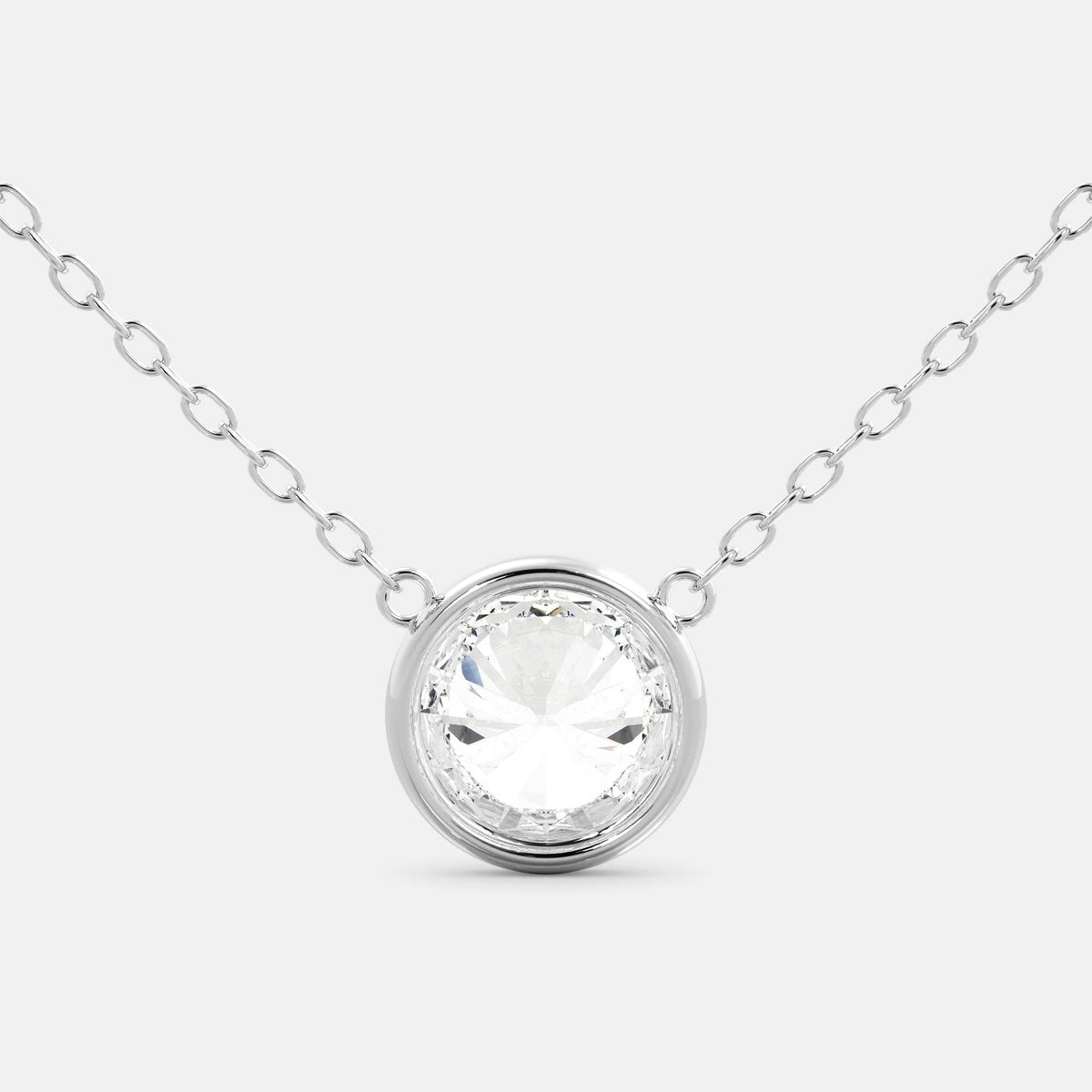 Kati Diamond Necklace
