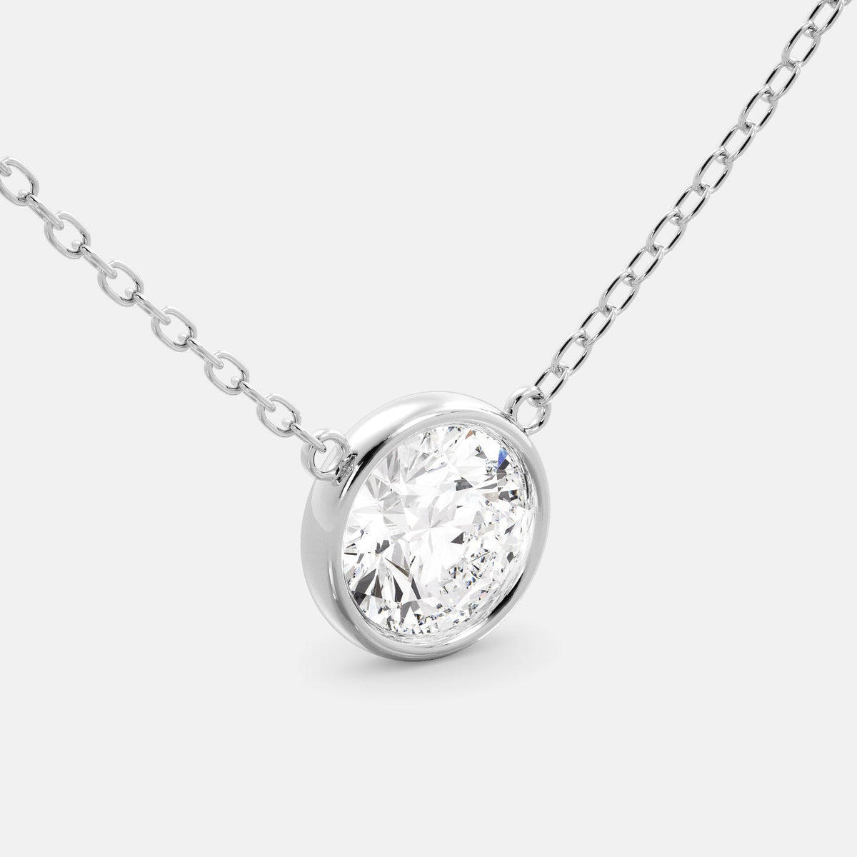 Kati Diamond Necklace