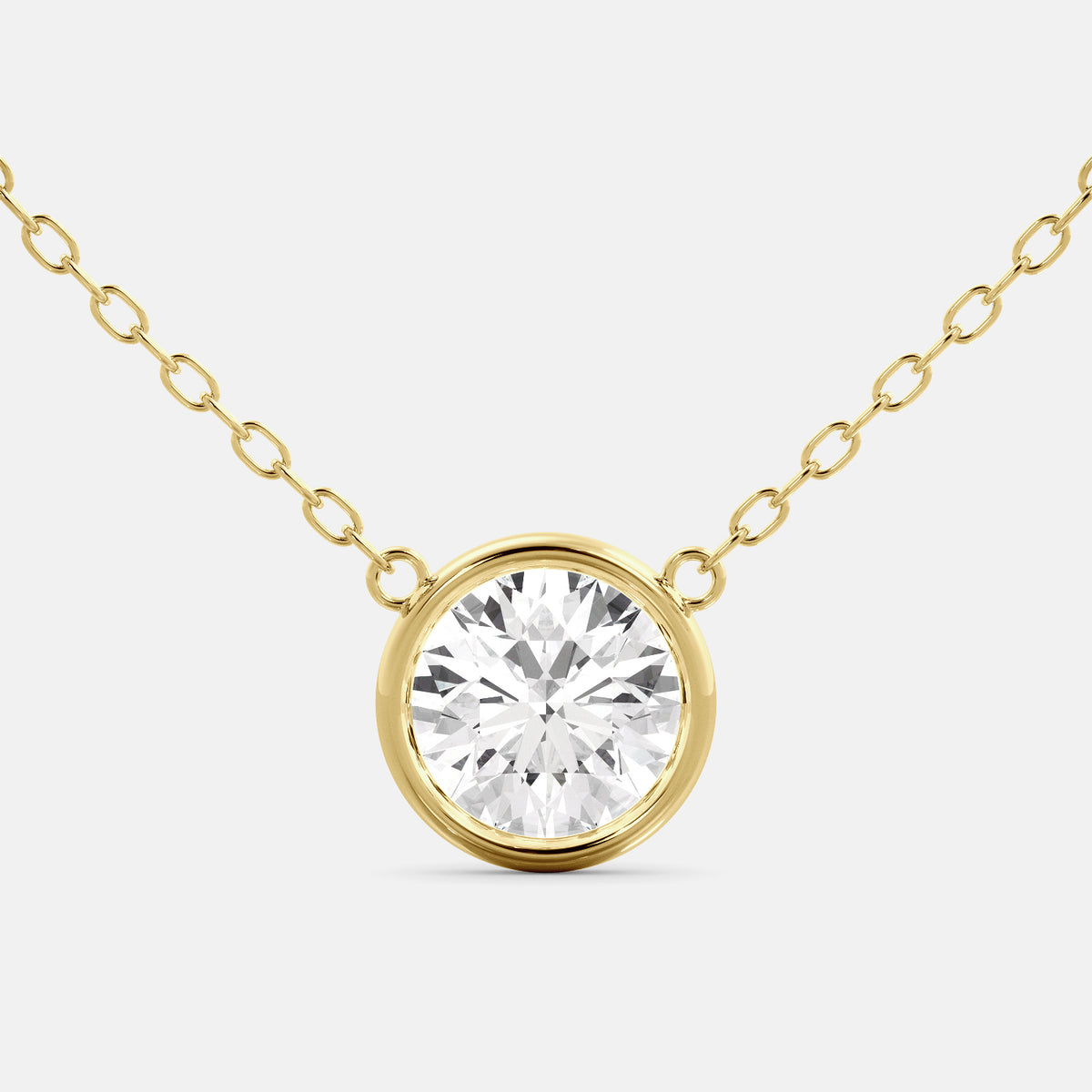 Kati Diamond Necklace
