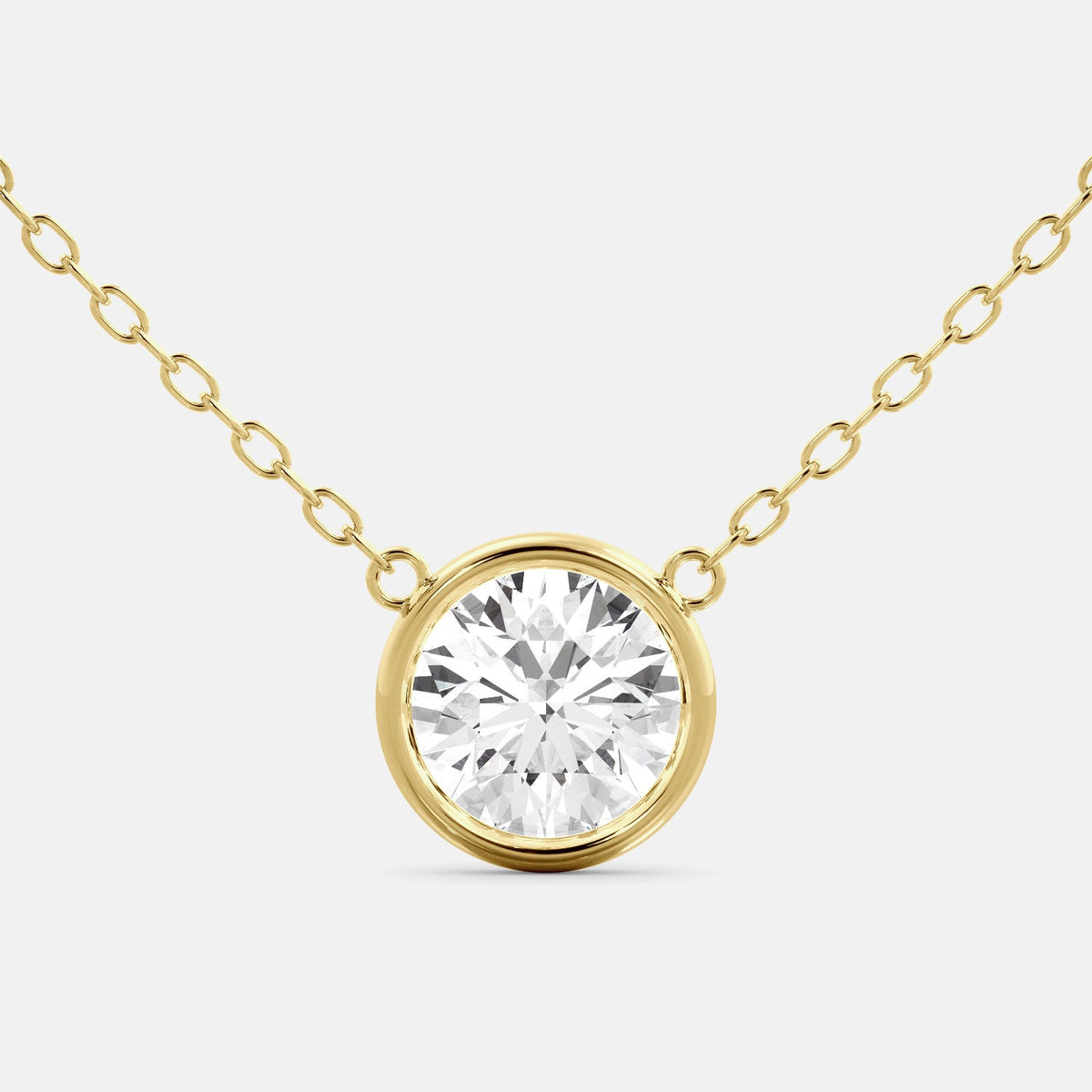 Kati Diamond Necklace