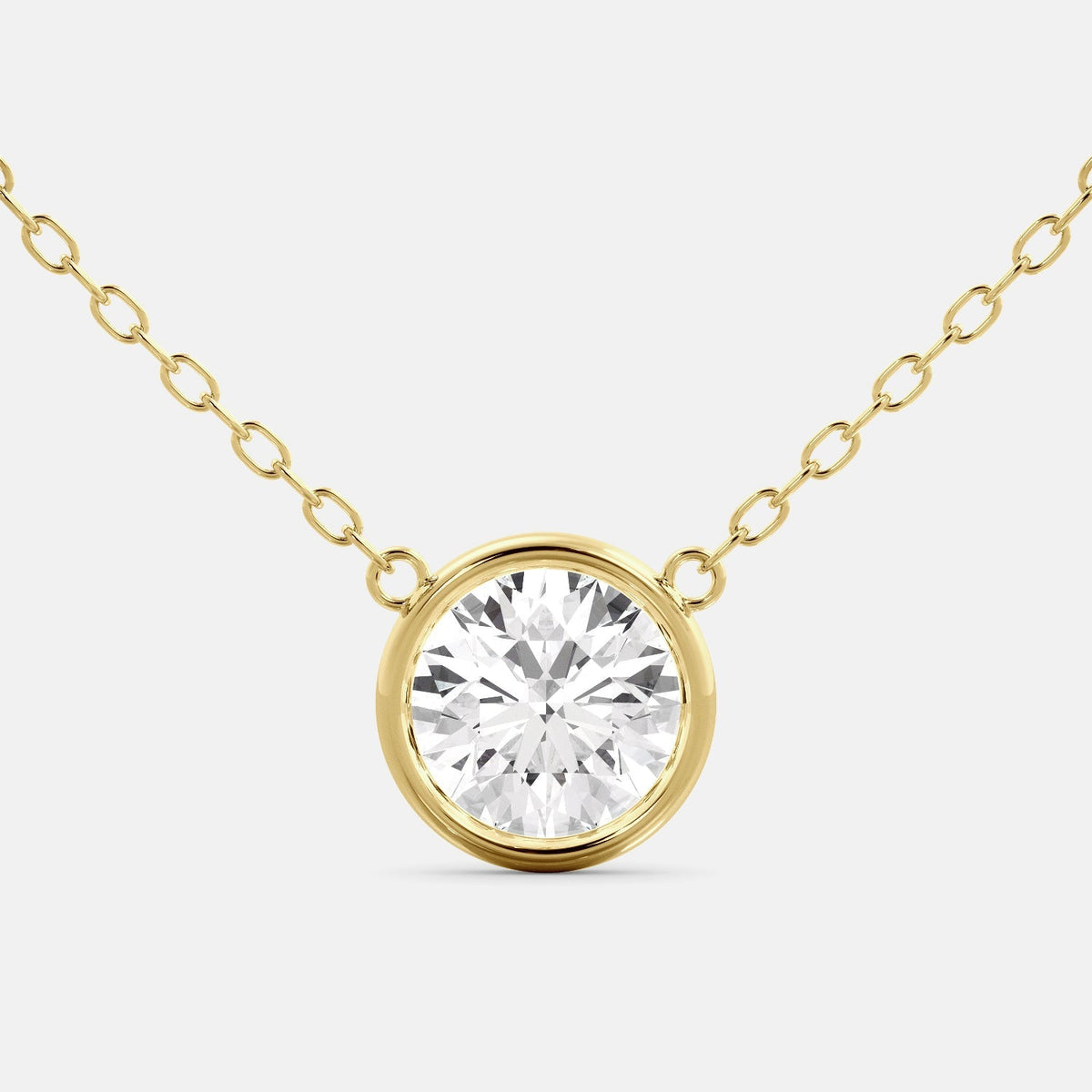 Kati Diamond Necklace