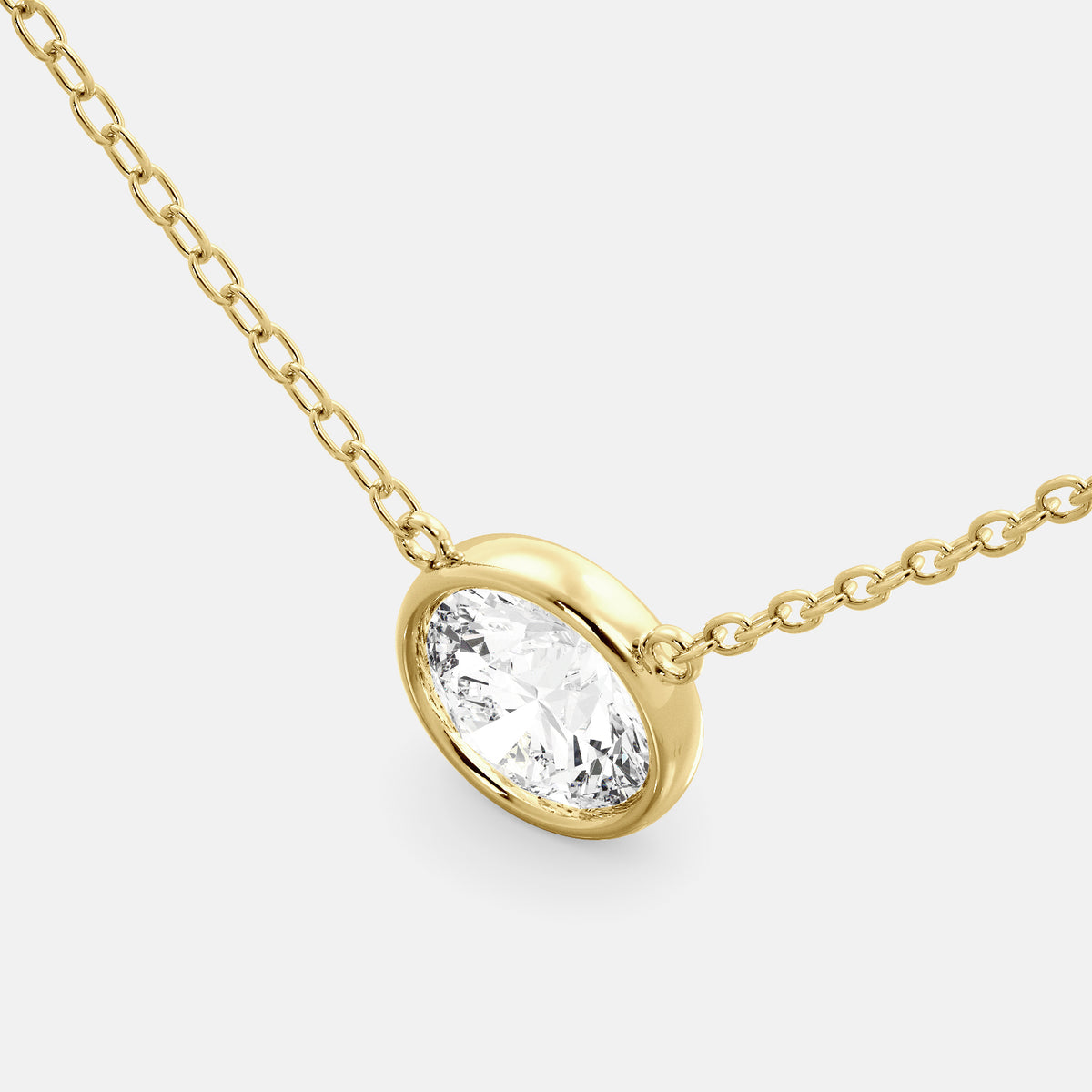 Kati Diamond Necklace