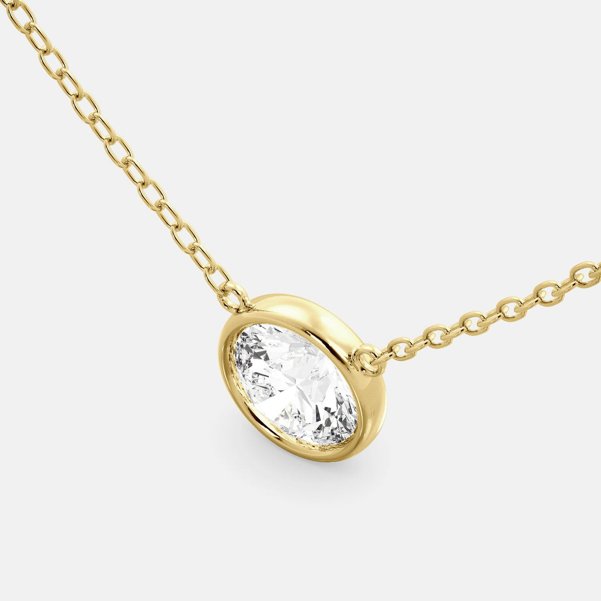 Kati Diamond Necklace