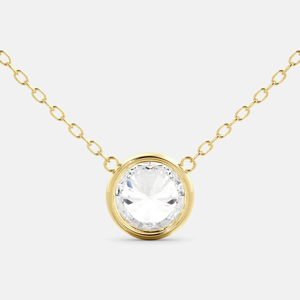 Kati Diamond Necklace