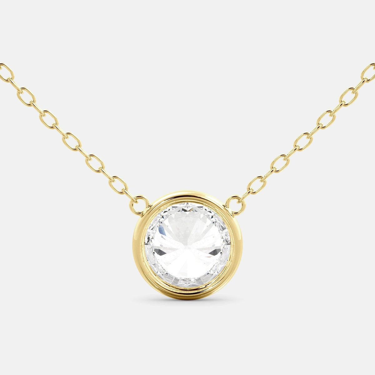 Kati Diamond Necklace