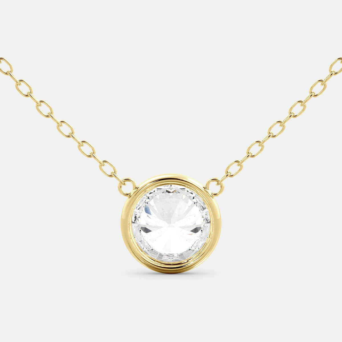 Kati Diamond Necklace