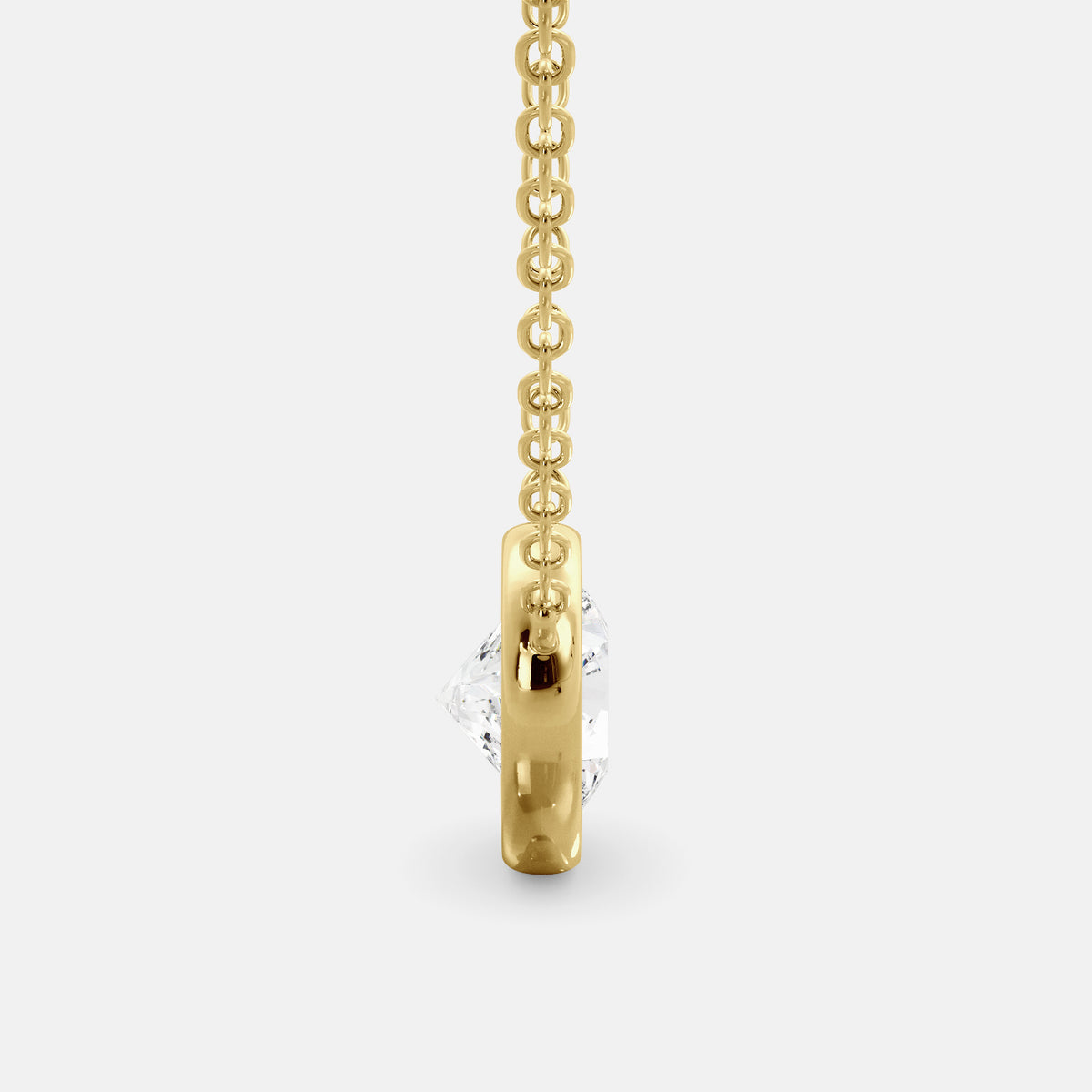 Kati Diamond Necklace