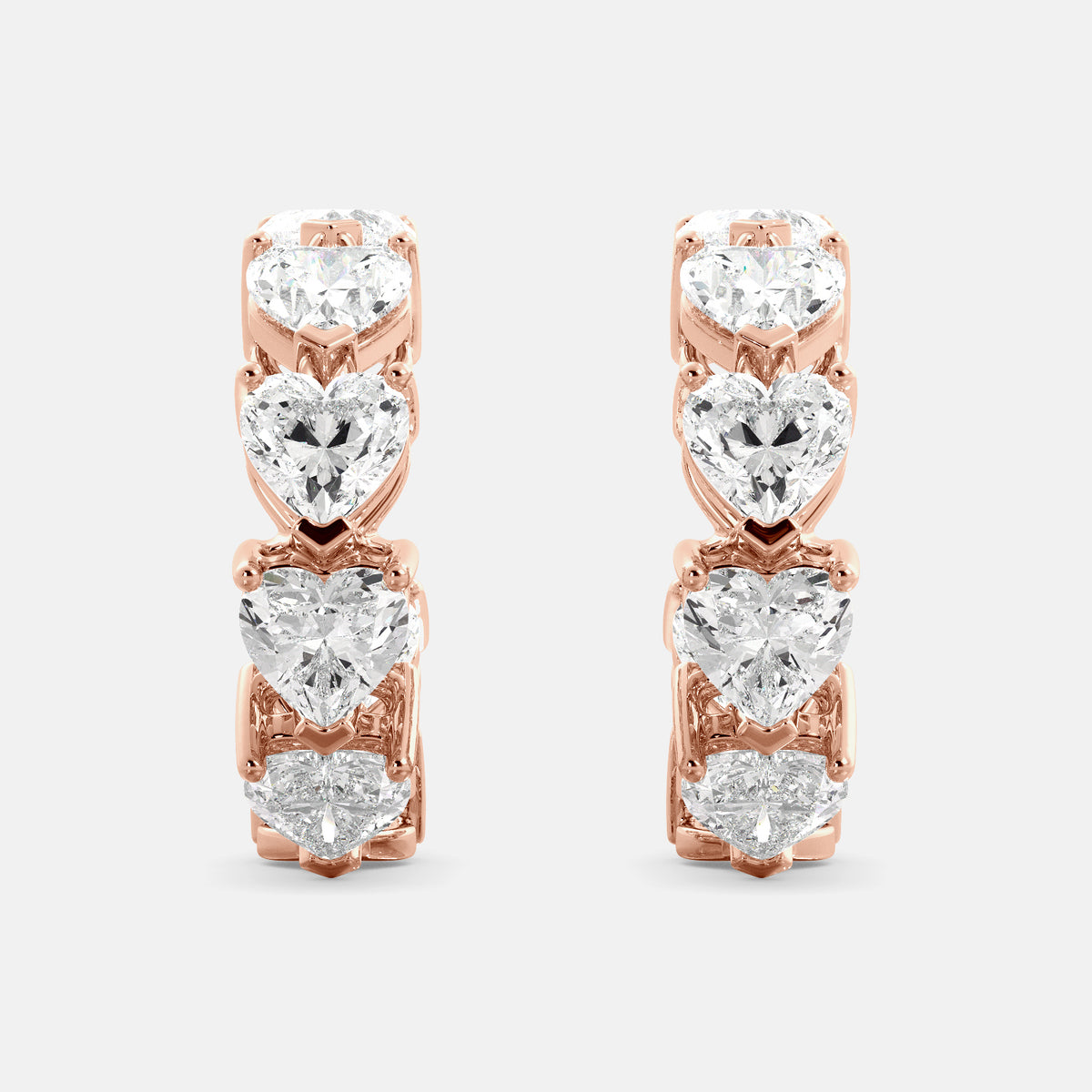 Nia Hoop Earrings