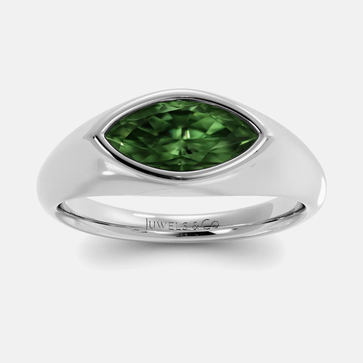 The Evil Eye Ring