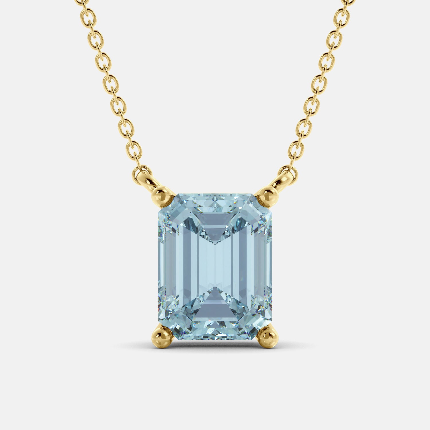 Yellow Gold / January (Garnet) / 4.5 ct