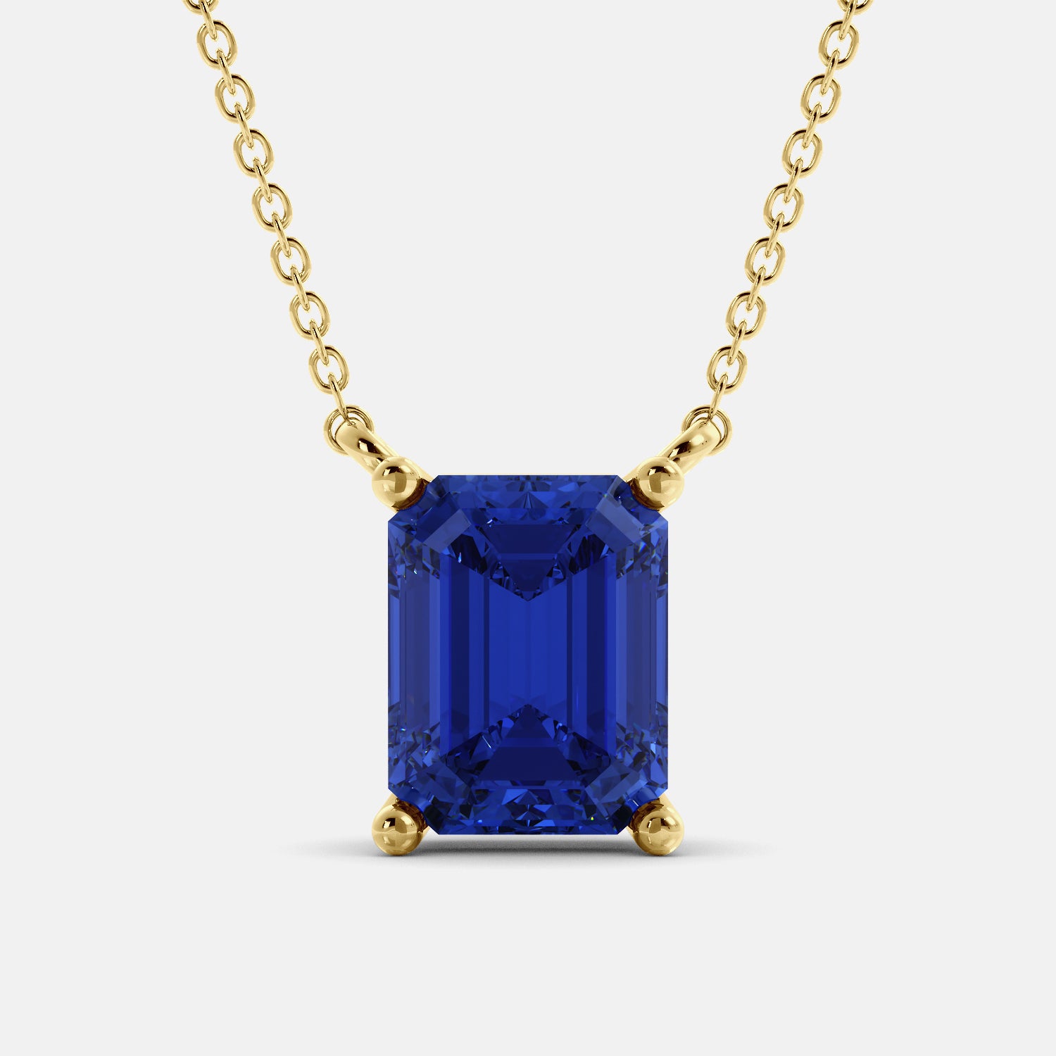 Yellow Gold / January (Garnet) / 4.5 ct