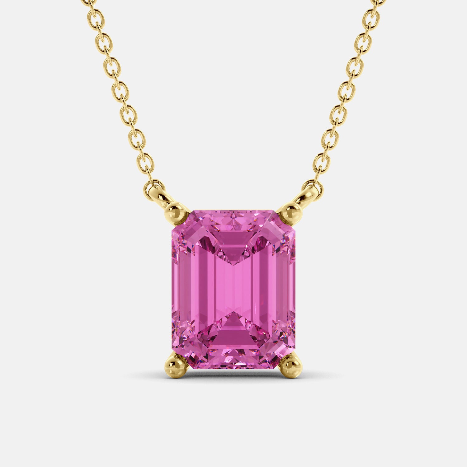 Yellow Gold / January (Garnet) / 4.5 ct
