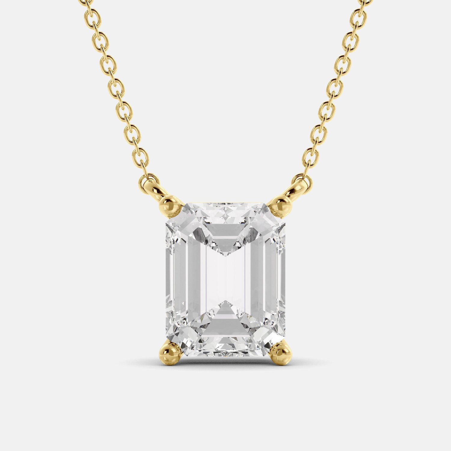 Yellow Gold / January (Garnet) / 4.5 ct