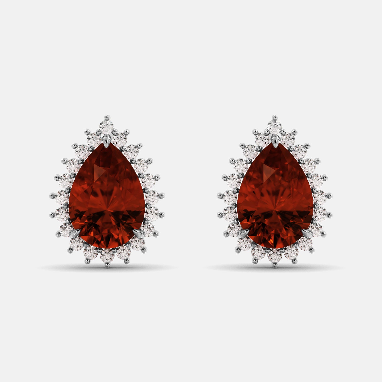 Yellow Gold / January (Garnet) / 4.5 ct