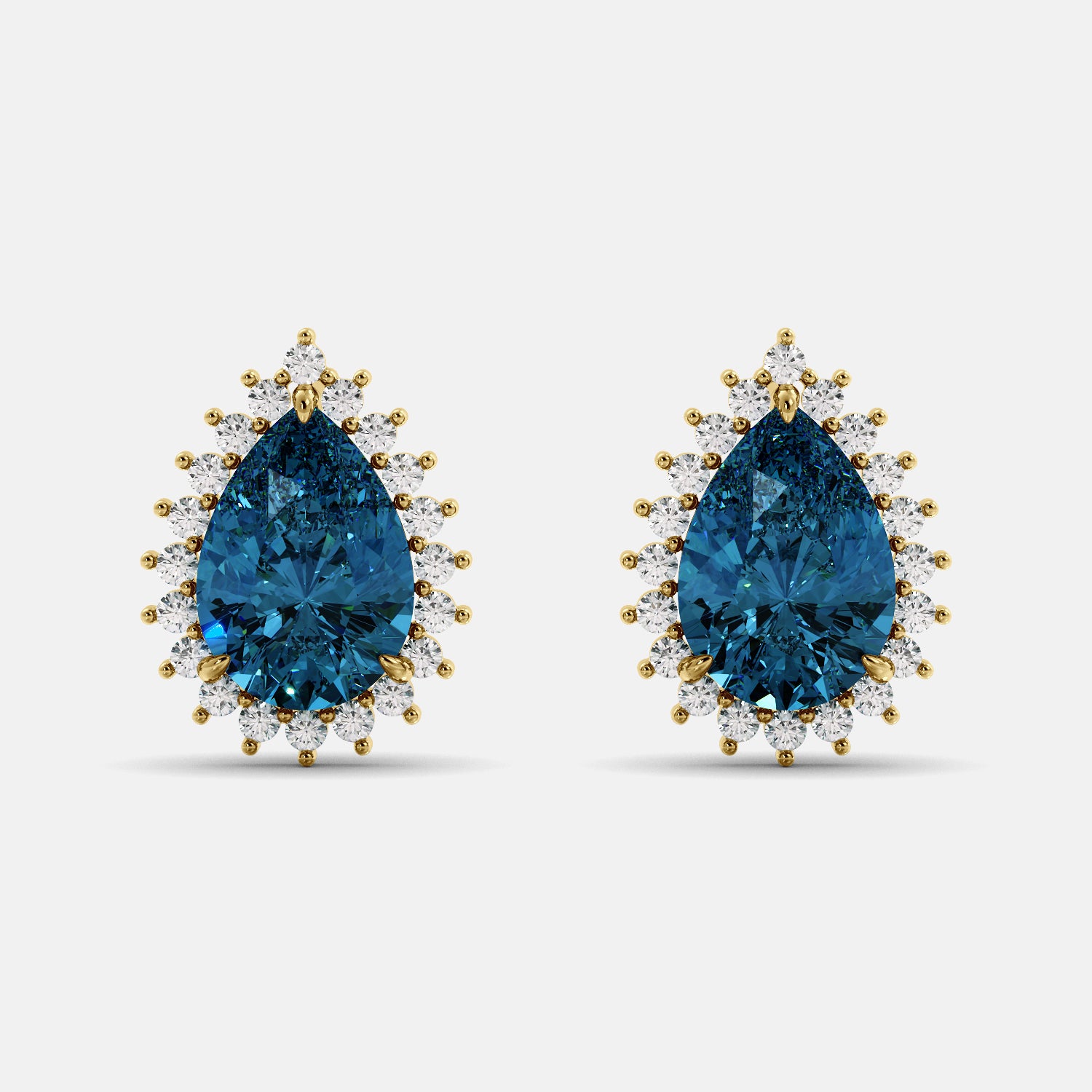 Yellow Gold / January (Garnet) / 4.5 ct