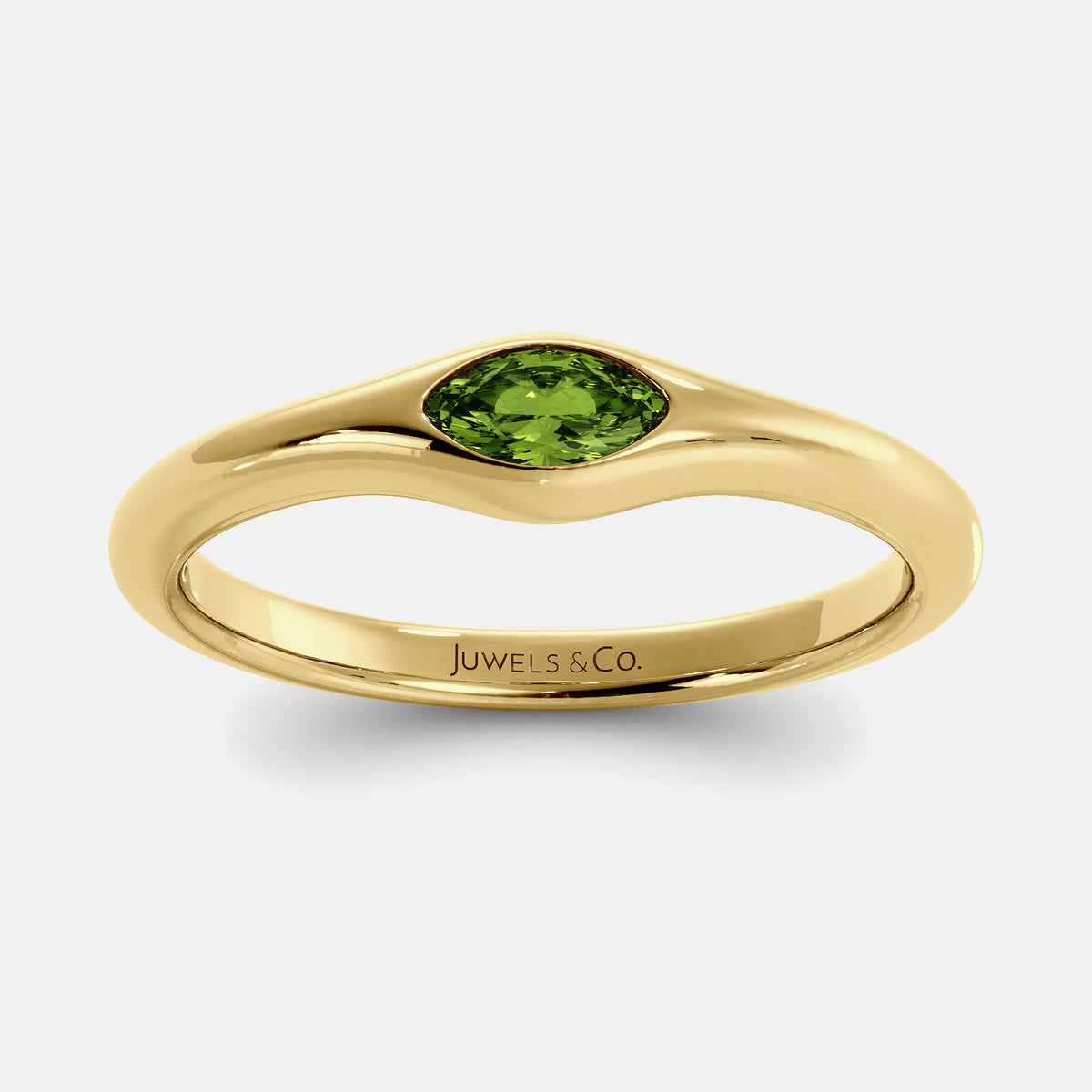 The Crest Ring