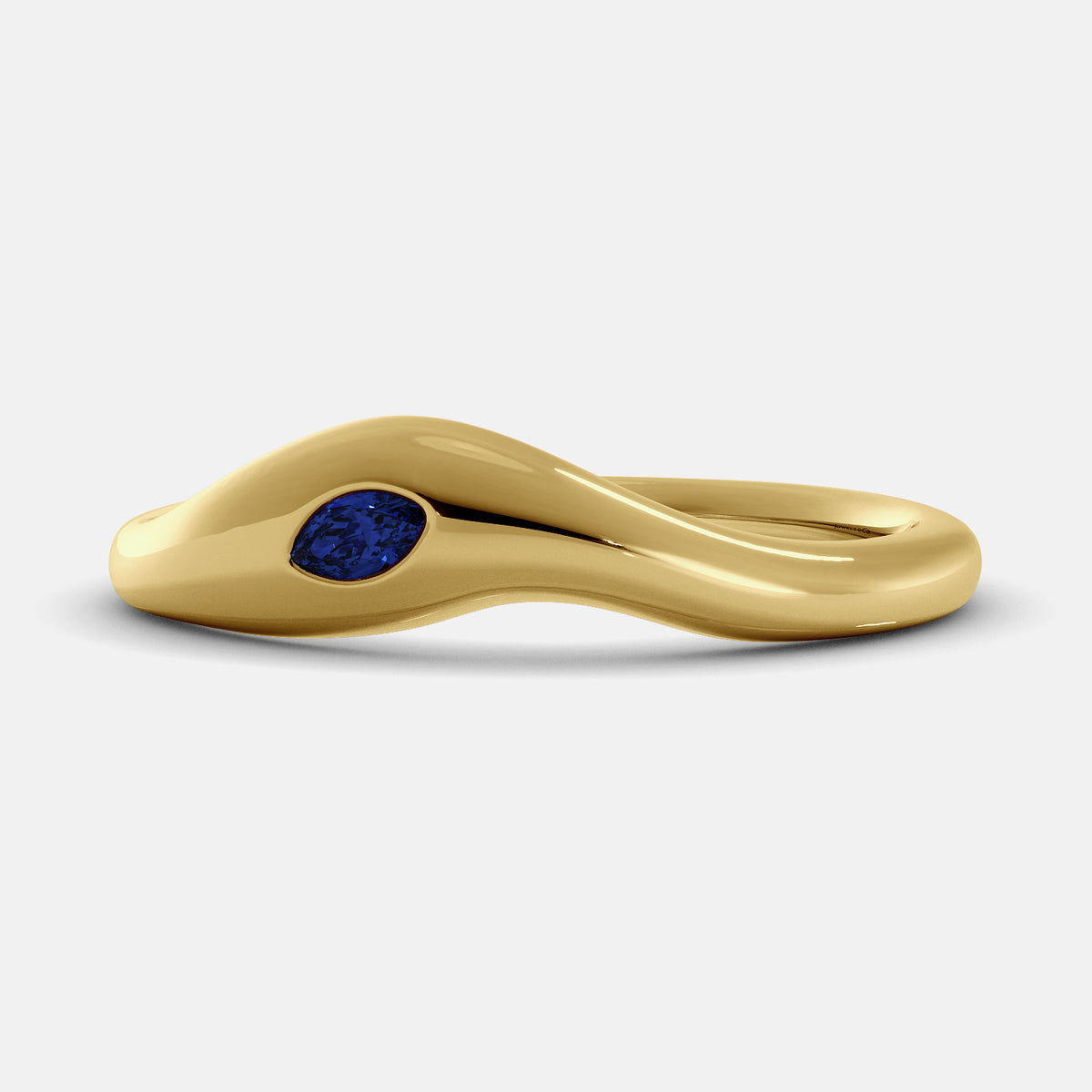 Calm Sea Ring