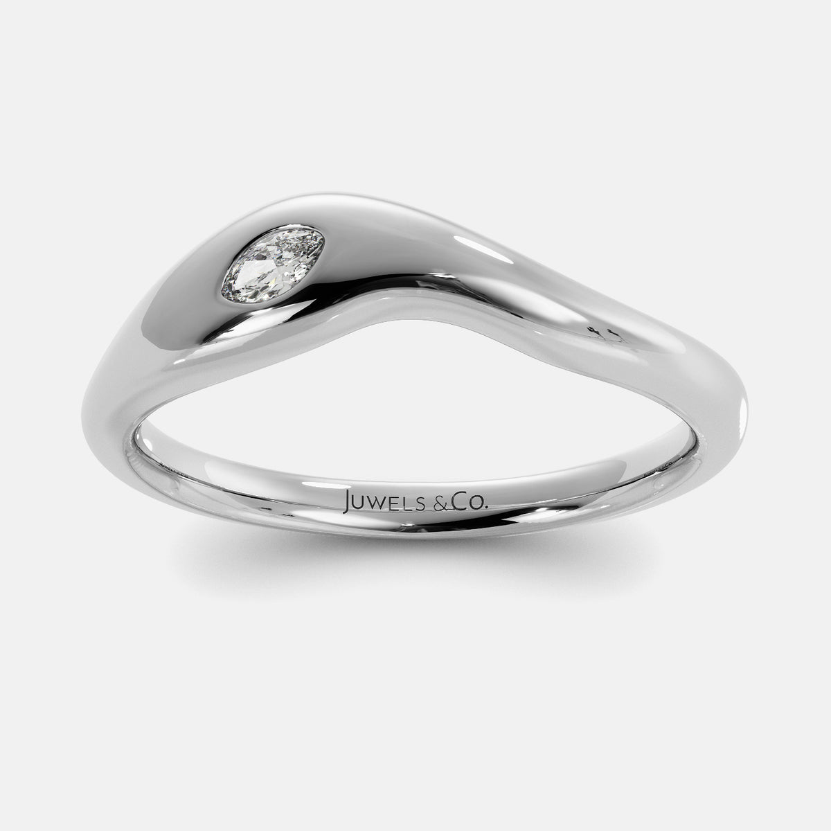 Calm Sea Ring