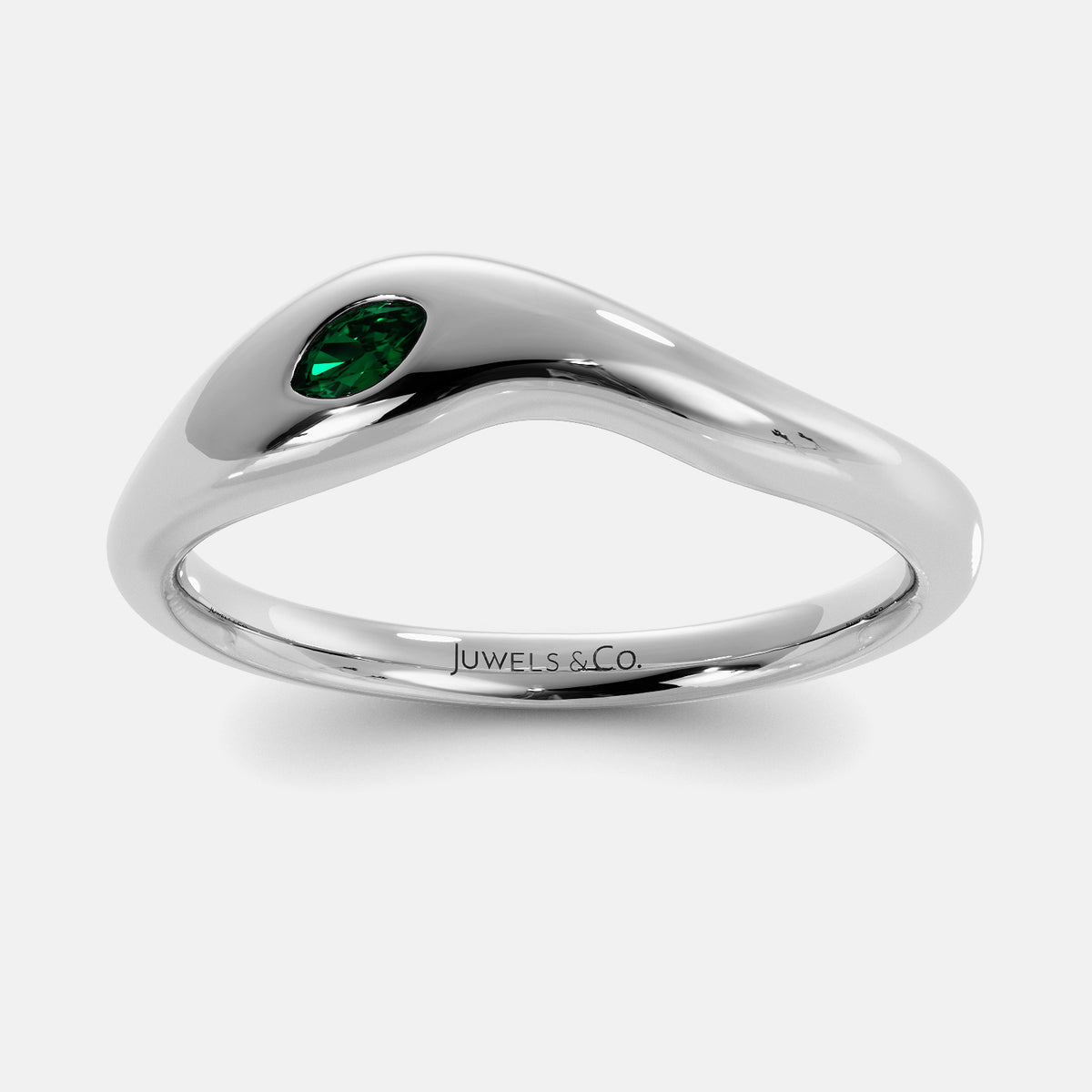 Calm Sea Ring